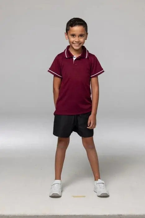 Aussie Pacific Cottesloe Kids Polo Shirt 3319 - Flash Uniforms